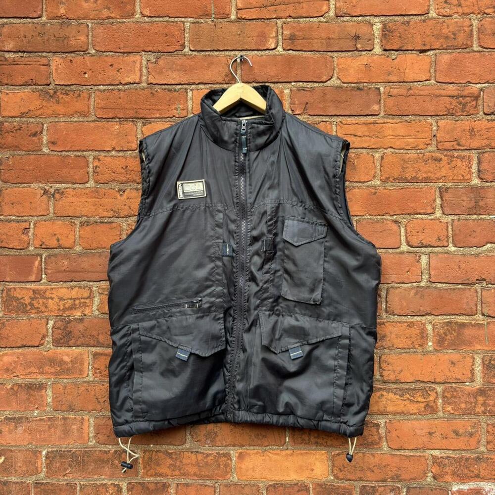 Vintage Mecca revolution evolution vest 00s L